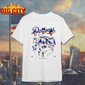 Pretty Boy Los Angeles Dodger Home Team Shirt
