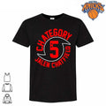 Jalen Chatfield Carolina Hurricanes Chategory 5 T Shirt