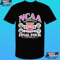 NCAA Basketball Final Four New Orleans 1993 Shirt