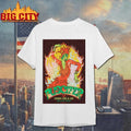 Puscifer Akron Civic Theatre Limited Poster Shirt