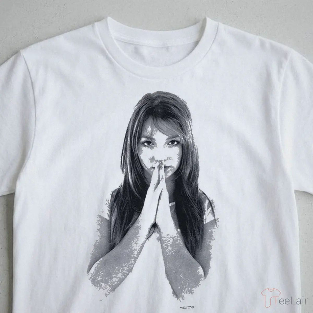 The Boys SS5 Mother Milk Wear Welcome X Britney Spears Believe Graphic Vintage Shirt