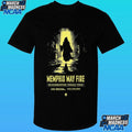 Memphis May Fire Shapeshifter World Tour 2026 Poster Shirt