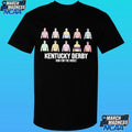 Kentucky Derby Run For The Roses Cardigan Shirt