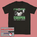Alex Pereira UFC 320 #AndNew World Light Heavyweight Champion 2025 shirt