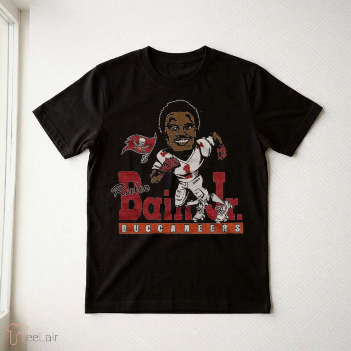 Tampa Bay Buccaneers Rueben Bain Jr T-Shirt
