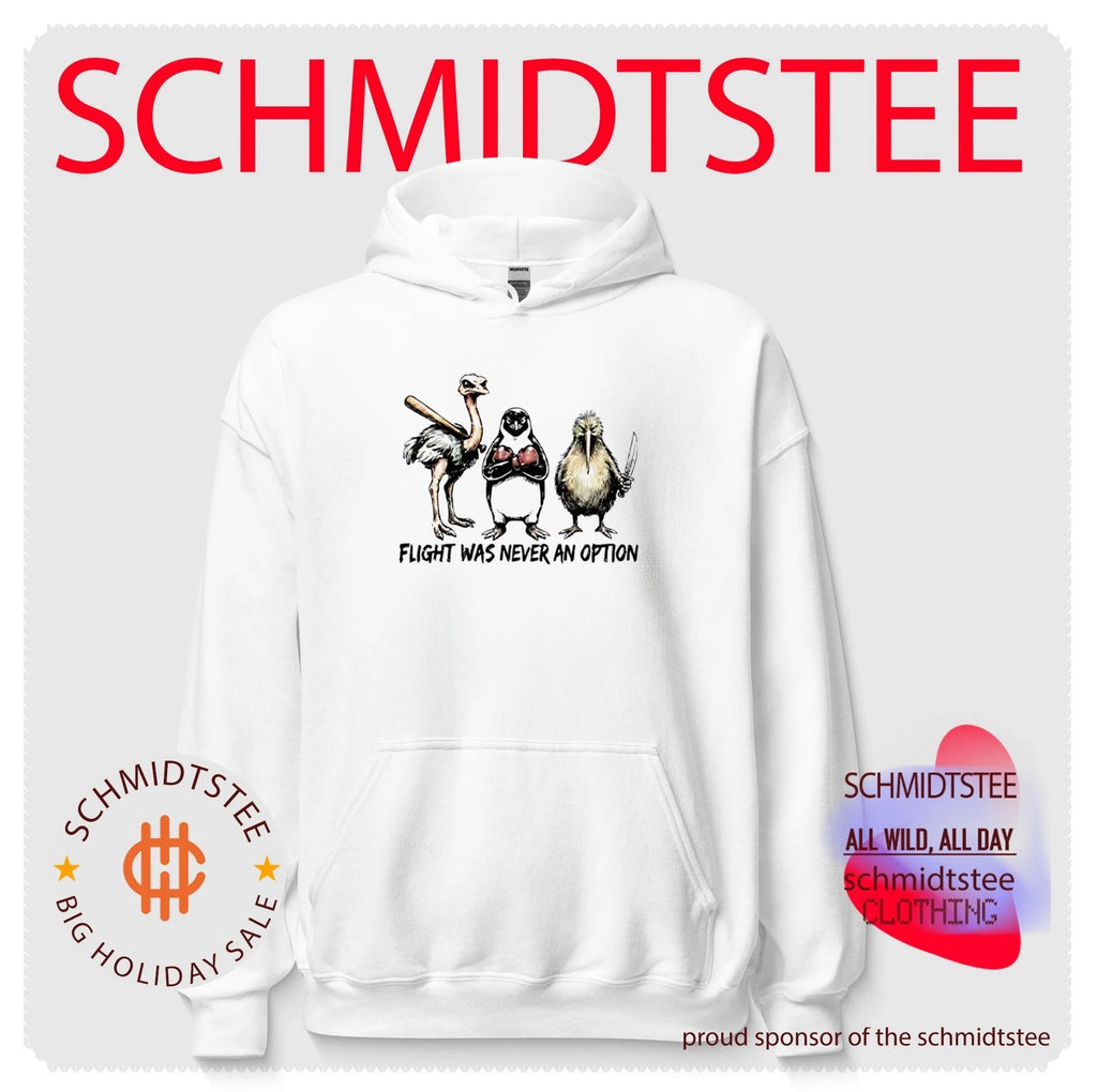 Birds Squad Flight Was Never An Option Vintage shirt