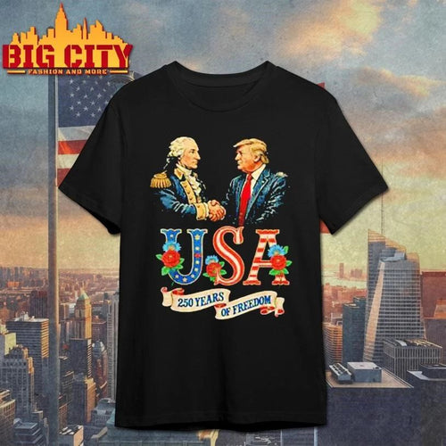 America 250 4th of July USA Independence Sesquicentennial Shirt