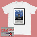 Portola San Francisco, CA Tour 2025 Poster shirt