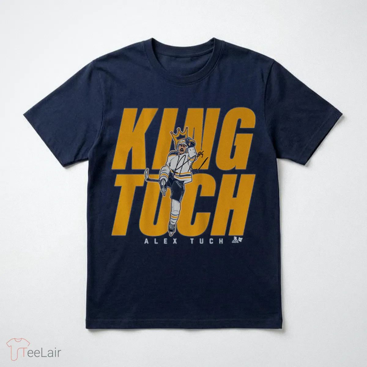 Alex Tuch King Tuch Shirt