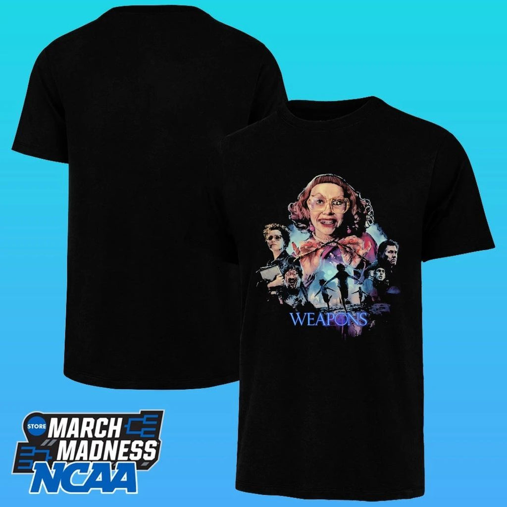 Weapons Into The Dark Shirt