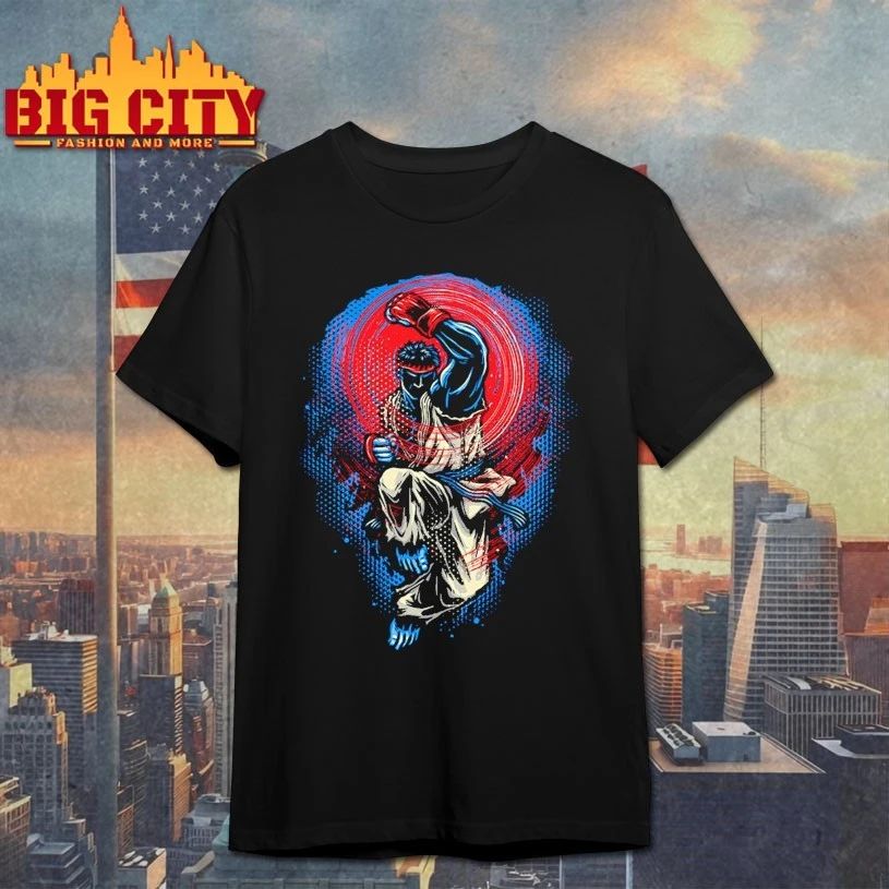 Power Of The Fireball T-shirt