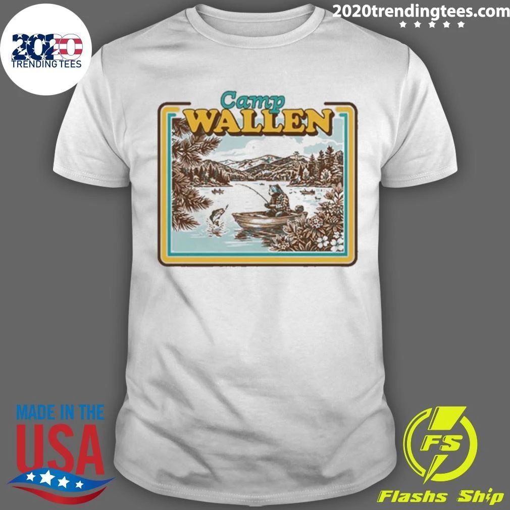 Camp Wallen, Morgan Wallen Shirt