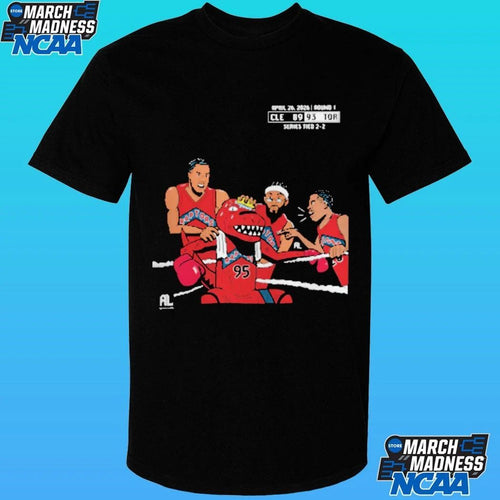 A Sketch After Every Raptors Game This Season 2026 Playoffs Shirt