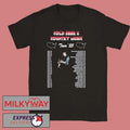 Zach Top Cold Beer And Country Music Tour 2025 Shirt