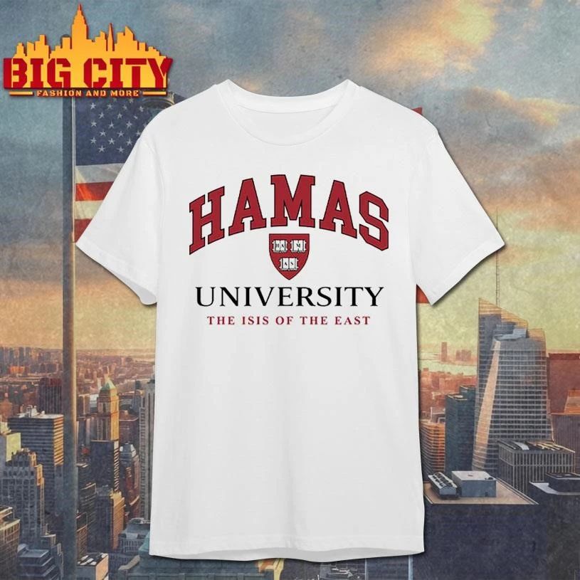 Dave Portnoy Hamas University Graphic Shirt
