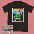 Dropkick Murphys Boston 2025 Poster shirt