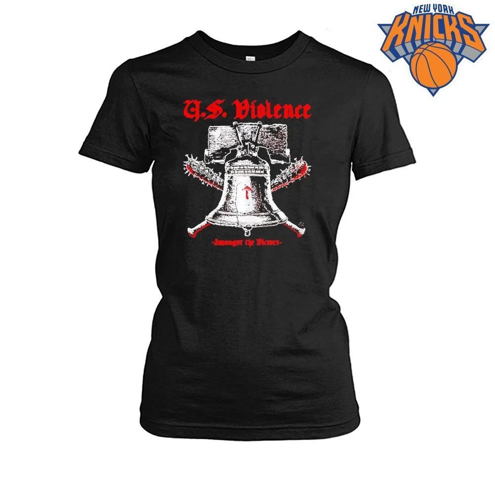 US Violence Amongst the Victors We the People Fiercest Quote shirt
