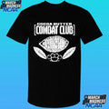 Cocoa Butter Combat Club Shirt