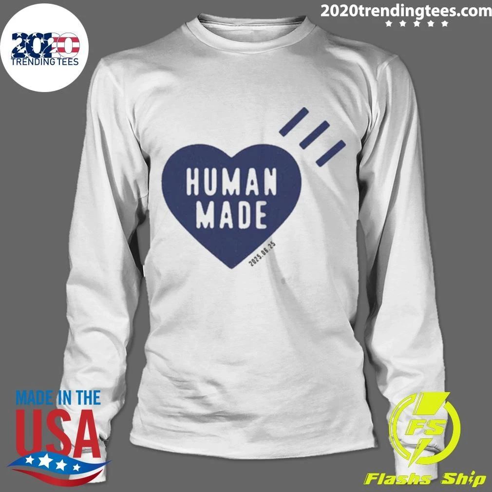 Daily Human Made Shirt