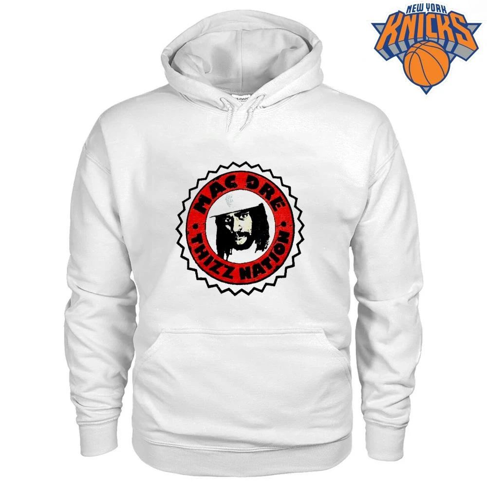 Mac Dre Thizz Nation Bay Area Rap Legend Hip Hop Vintage Music Crest shirt