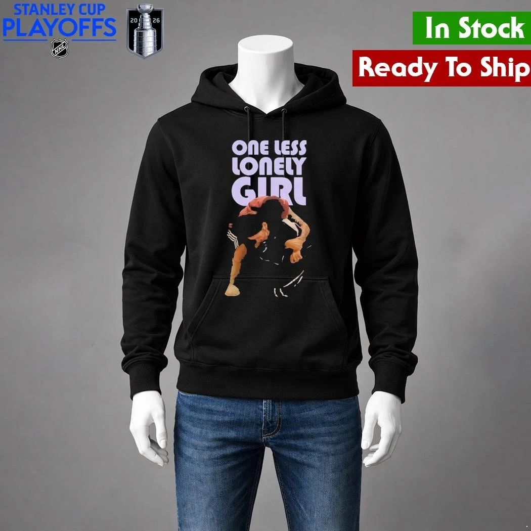 Coachella One Less Lonely Girl Shirt