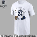 2026 The Shirt Notre Dame April 24 Shirt