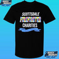 Scottsdale Firefighter Charities Autism Acceptance Month Shirt