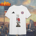 FC Bayern Munich 35 Deutscher Meister Cockatoo Shirt
