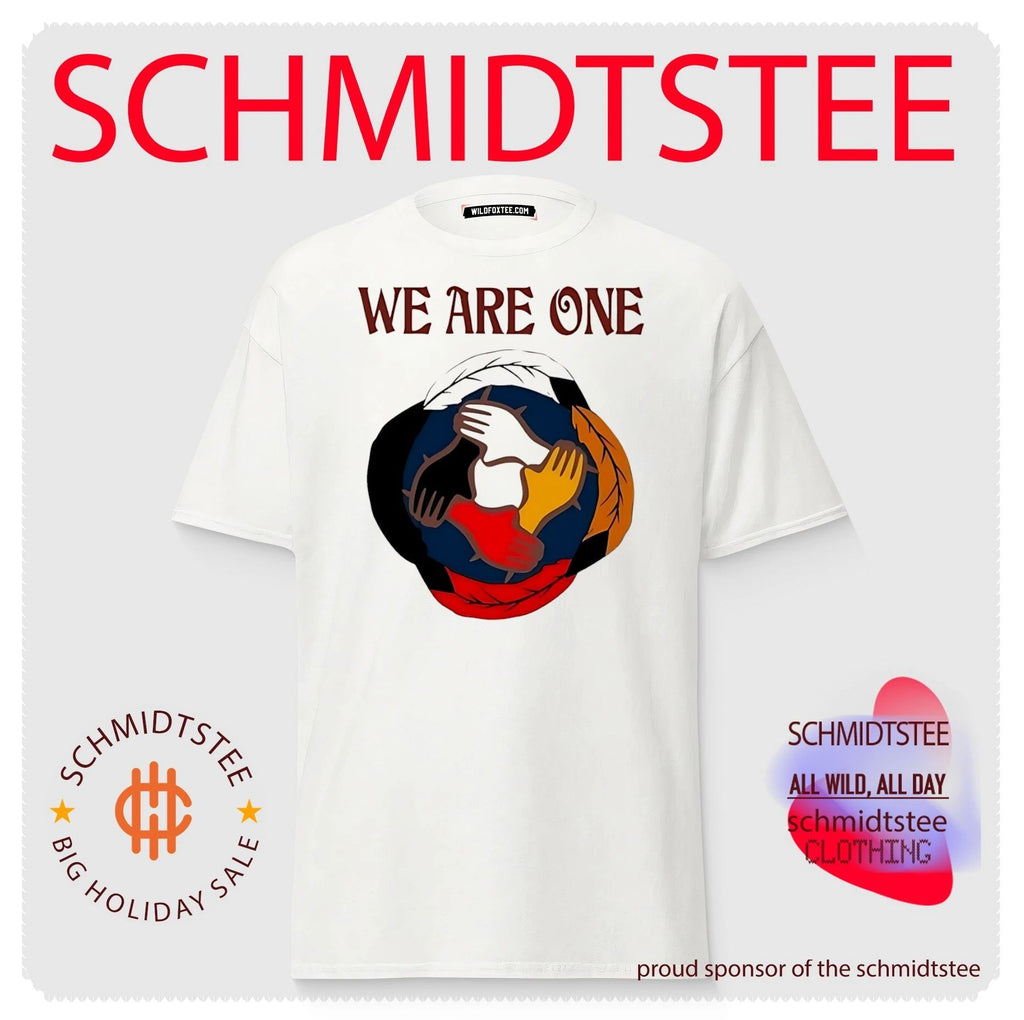 We are one shirt