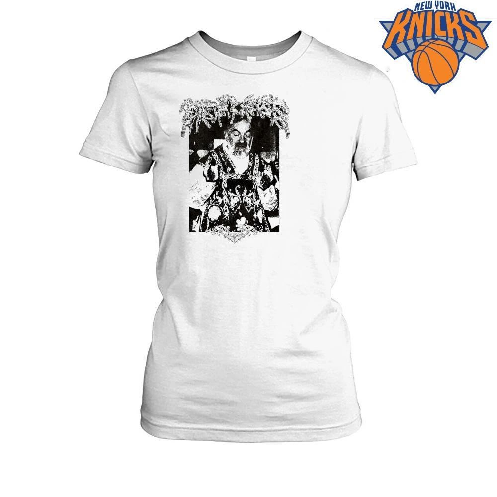 No Idols Heavy Metal Goth Graphic Tee Shirt