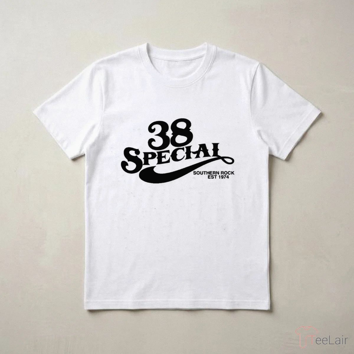 Southern Rock 38 Special T-Shirt