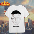Uros Paunovic Uconn Huskies Mens Basketball Big Head Funny Shirt