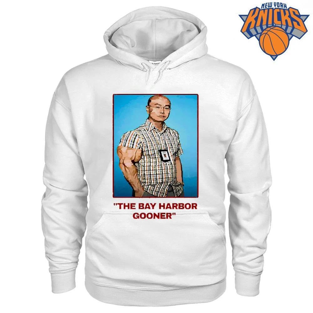 The Bay Harbor Gooner Dexter James Doakes Meme Shirt