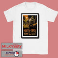 Murder By Death Halloween 2025 Poster shirt