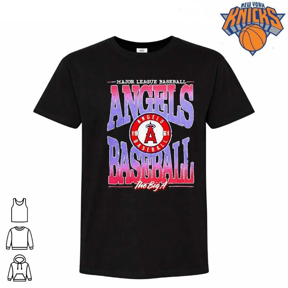 Major League Baseball Los Angeles Angels The Big A T Shirt