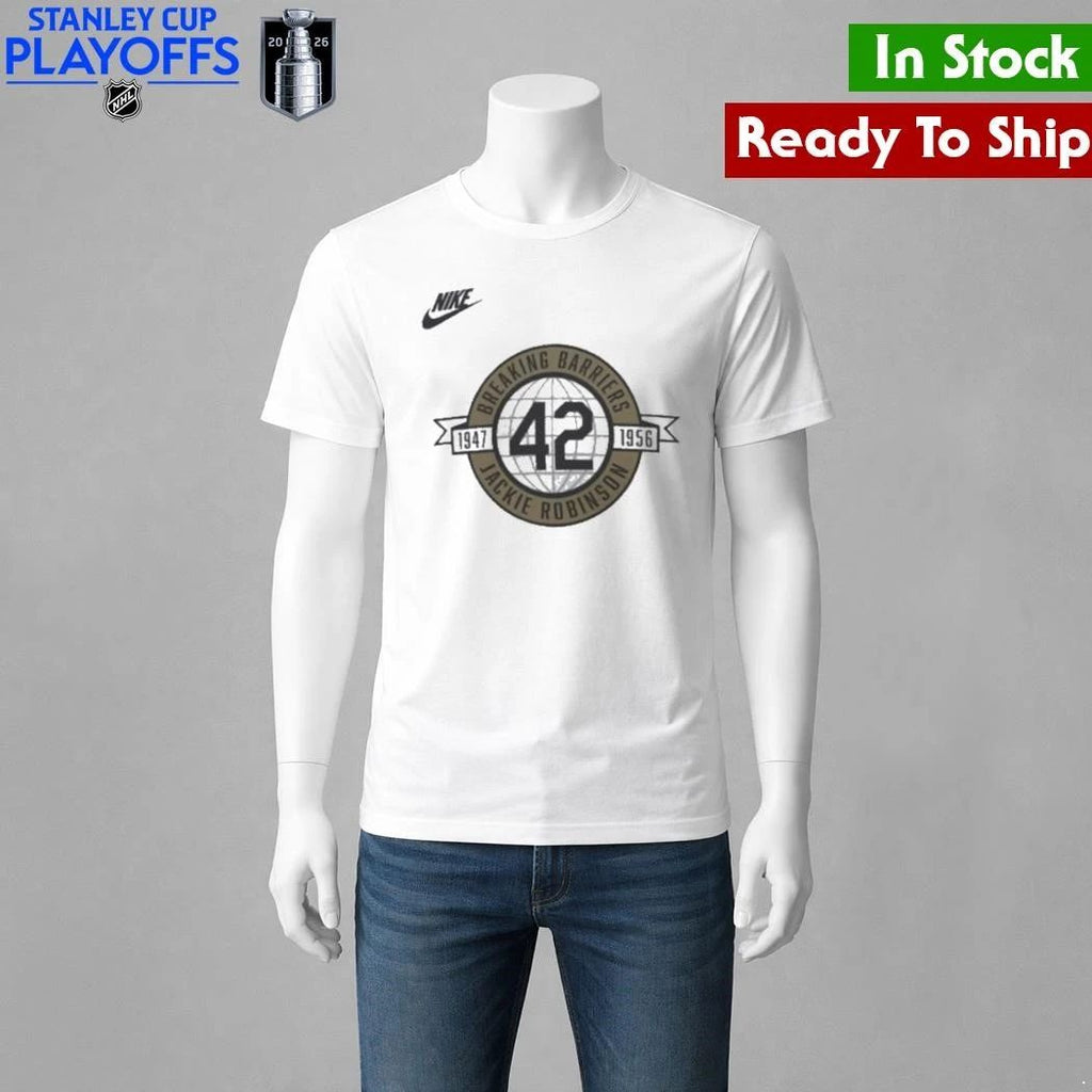 Houston Astros Breaking Barriers Jackie Robinson Day 2026 Shirt