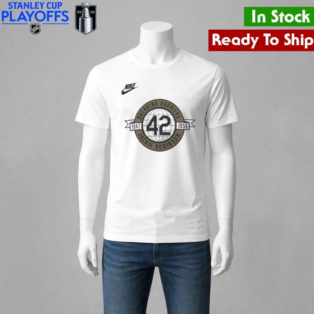 Houston Astros Breaking Barriers Jackie Robinson Day 2026 Shirt