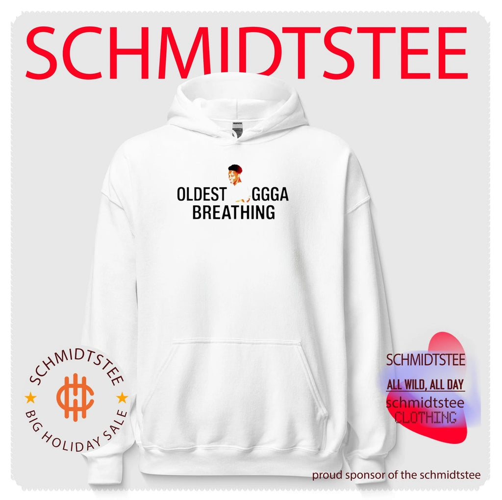 Ansem Oldest Ggga Breathing Shirt