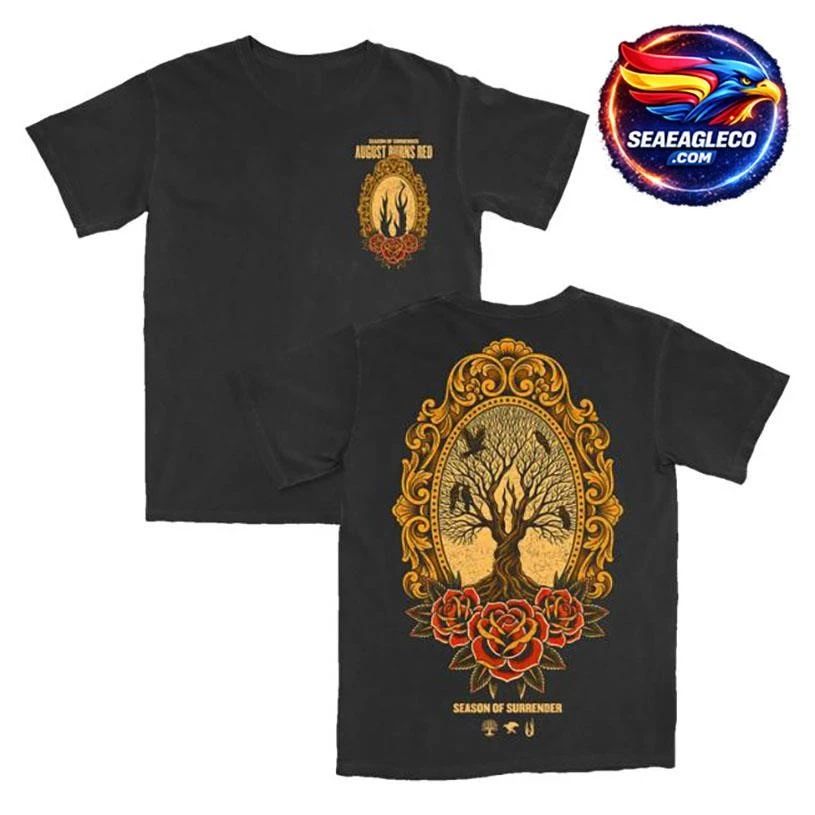 August Burns Red Season Of Surrender Two Sided Shirt