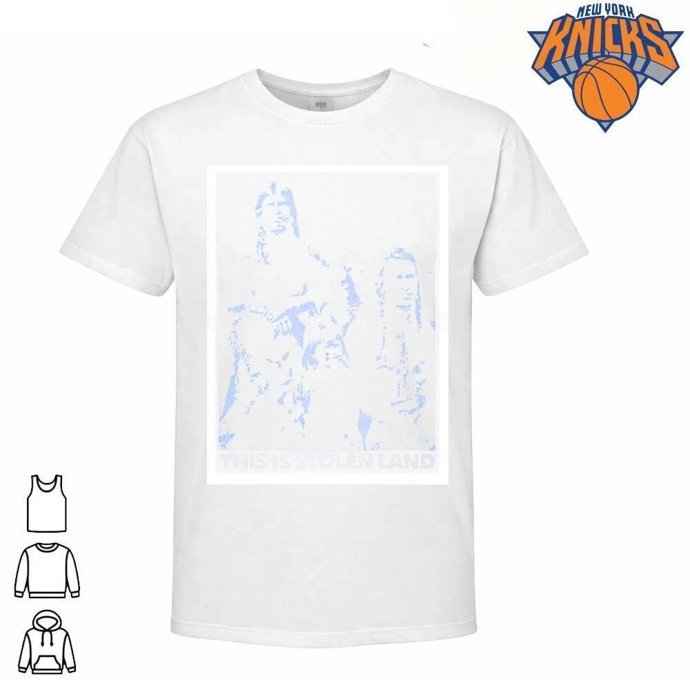 This Is Stolen Land Native American Family Graphic Shirt