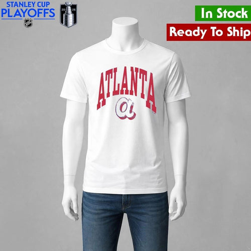 47 Atlanta Braves City Connect Reed City Shirt