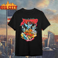Band Maid World Tour 2026 Comic Art Exclusive Tee For Tour Classic Shirt