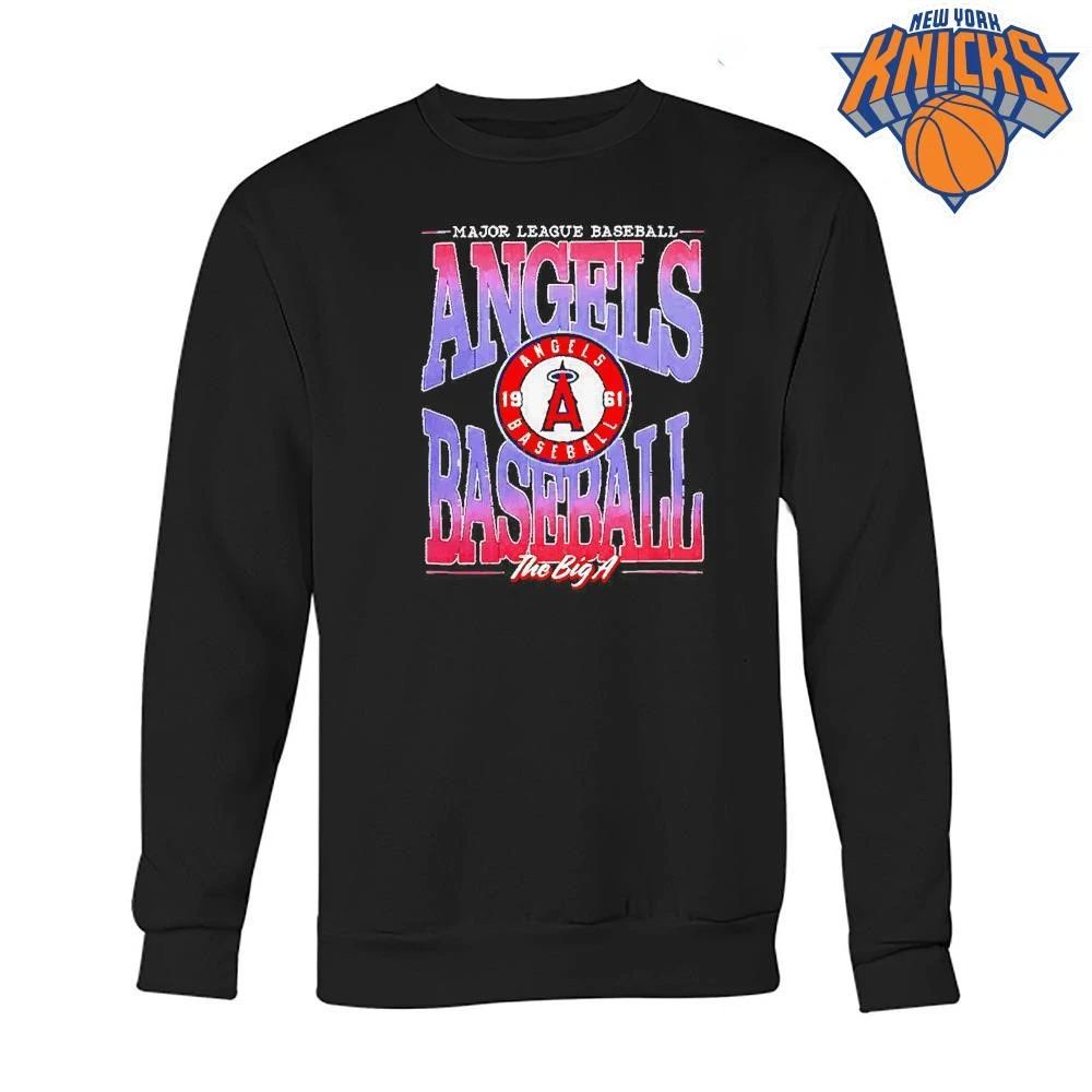 Major League Baseball Los Angeles Angels The Big A T Shirt