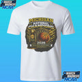 Michigan Wolverines National Champions 2026 NCAA Men’s Basketball Championship Indianapolis Fan Shirt