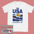 2026 World Cup USA Mascot Shirt