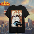 Wyatt Flores March 31 2026 In Sioux Falls, SD Tour Poster Shirt