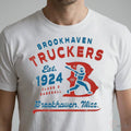 Brookhaven Truckers – Mississippi – Vintage Defunct Baseball Teams – Unisex T-Shirt