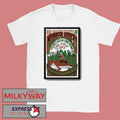 Grateful Shred Los Angeles 2025 Poster shirt