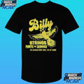 Billy Strings Parts Service Go Ahead And Call Us At 4am Band Garage Shirt