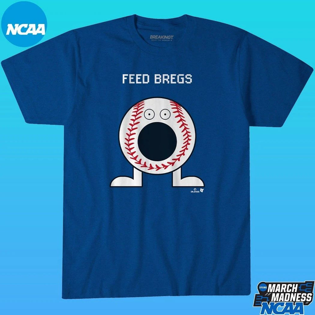 Alex Bregman Feed Bregs Shirt